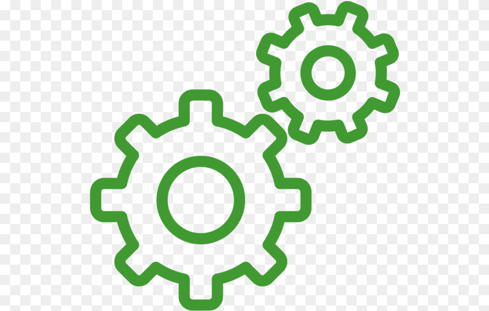 Process Improvement Icon Microservice Icon, Machine, Gear, Ammunition, Grenade Free Png