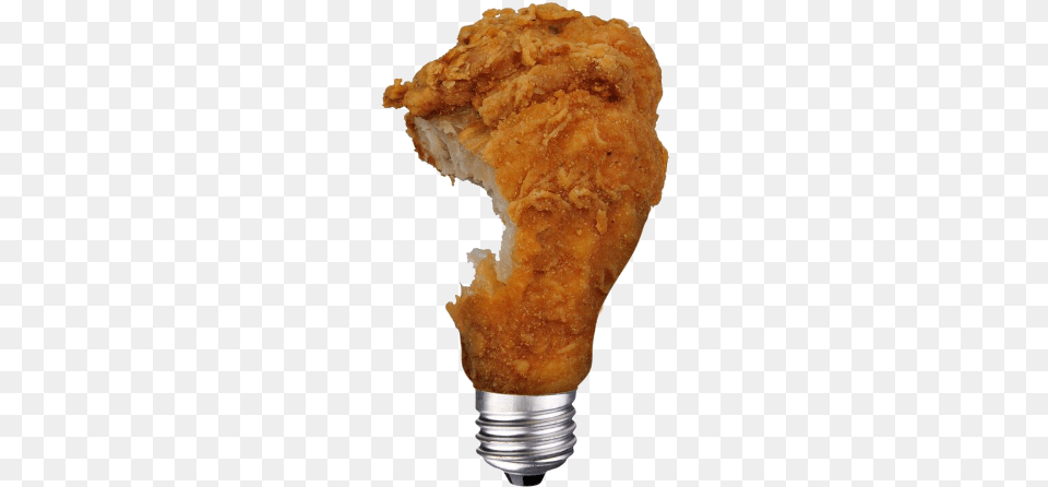 Processed Chicken Renewable Energy Bulb Chicken Leg, Light Png Image