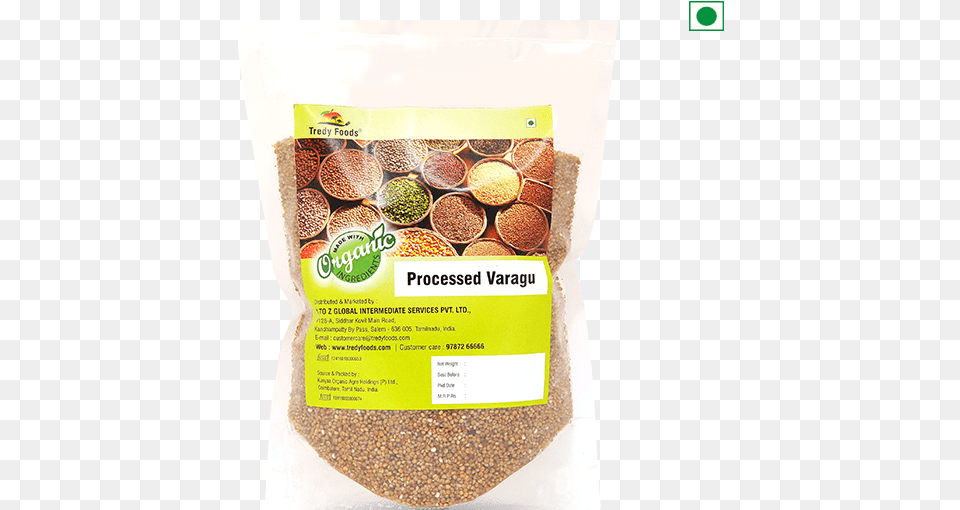 Processed Varagu Millet, Food, Produce, Grain, Seed Free Transparent Png