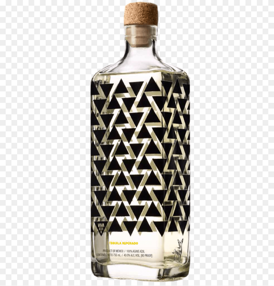 Processour Sipping Reposado Tequila Is Estate Grown Viva Xxxii Tequila, Alcohol, Beverage, Liquor, Gin Free Png