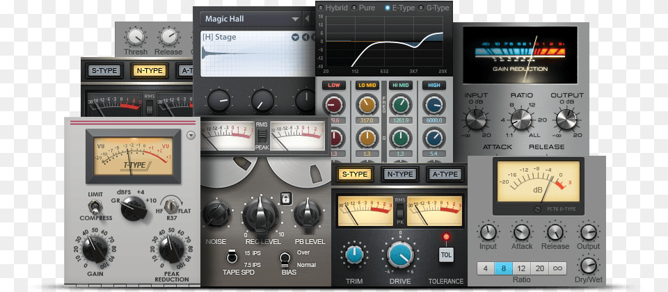 Prochannel Cakewalk Plugins, Electronics, Screen Free Png