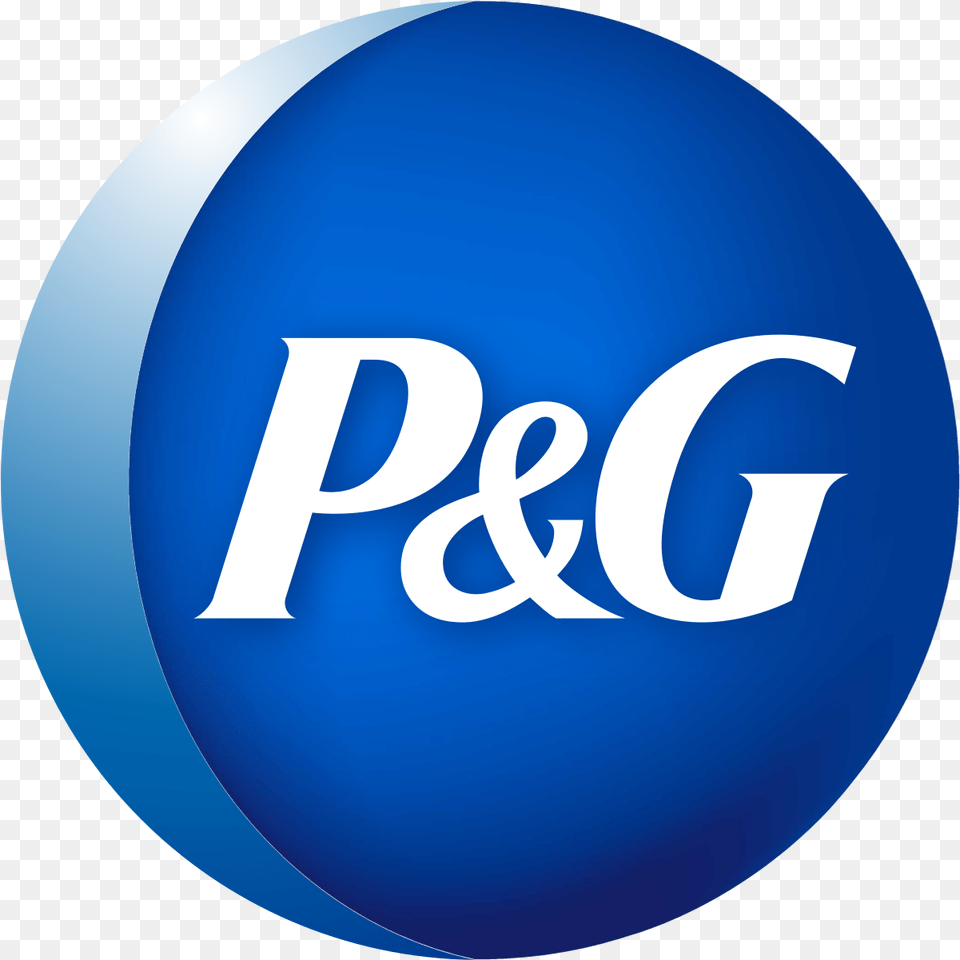 Procter Gamble Procter And Gamble Logo, Sphere, Disk, Text Free Transparent Png