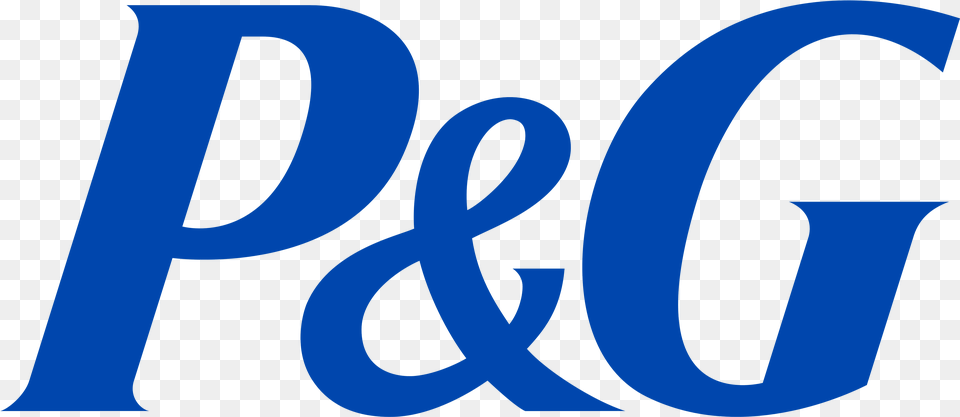 Procter Gamble Procter And Gamble Logo Transparent, Text, Number, Symbol, Animal Png