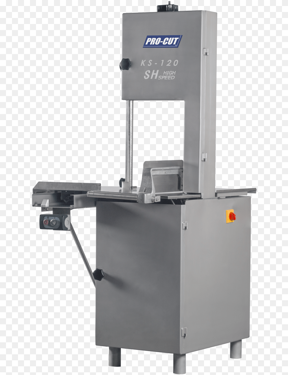 Procut Meat Bandsaw Ks 120 Meat Bandsaw, Machine Free Png