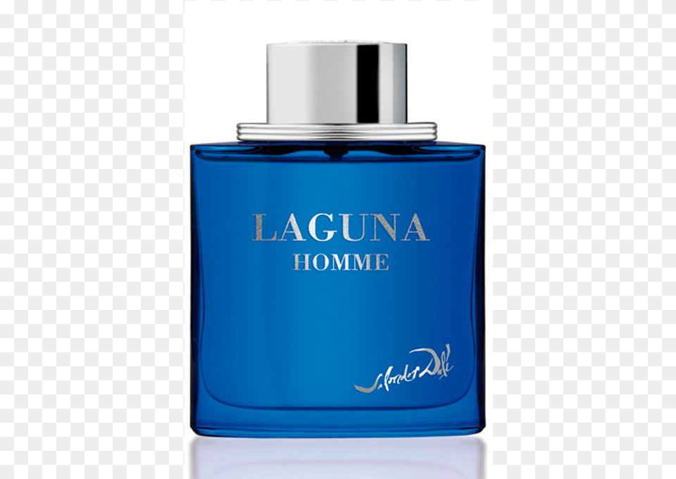 Prod Large Detail Salvador Dali Laguna Pour Homme, Bottle, Cosmetics, Aftershave, Perfume Free Png Download