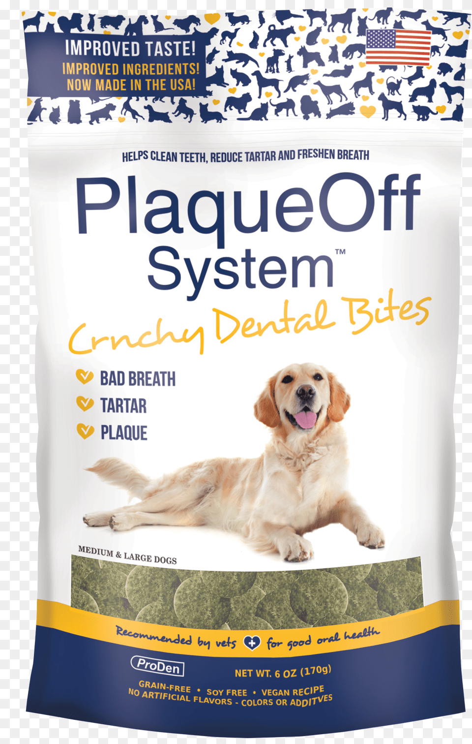 Proden Plaqueoff Dental Bones, Advertisement, Animal, Canine, Dog Png