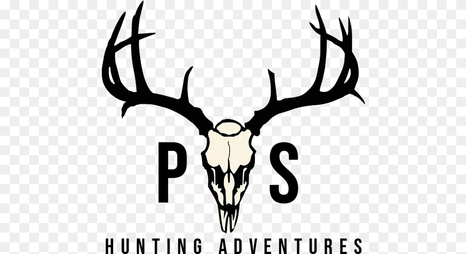 Prodigal Sons Hunting Adventures Transparent Background Deer Skull, Antler, Animal, Mammal, Wildlife Png Image