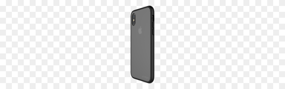 Prodigee Safetee Slim Iphone X And Xs Clear Case Black Bumper Drop, Electronics, Mobile Phone, Phone Png Image
