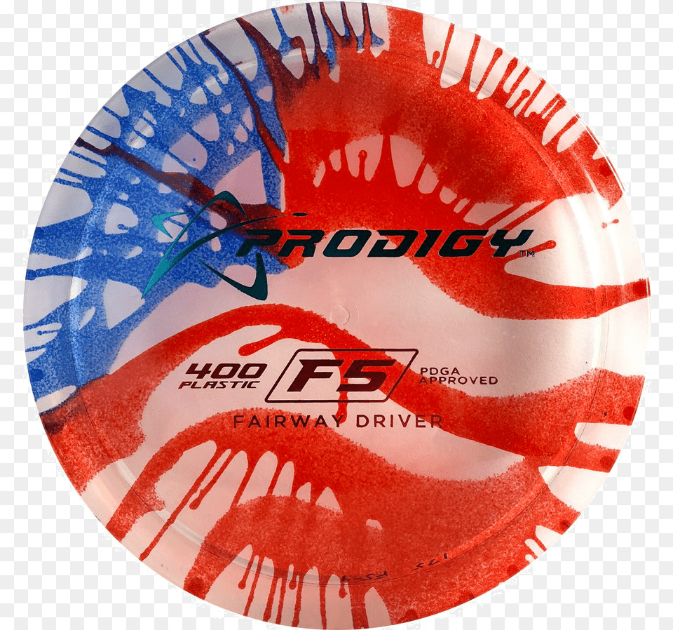 Prodigy F5 Tie Dye Label, Frisbee, Toy, Logo Png