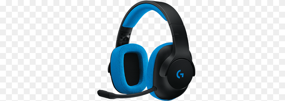 Prodigy Logitech G433 Gaming Headset, Electronics, Headphones Png