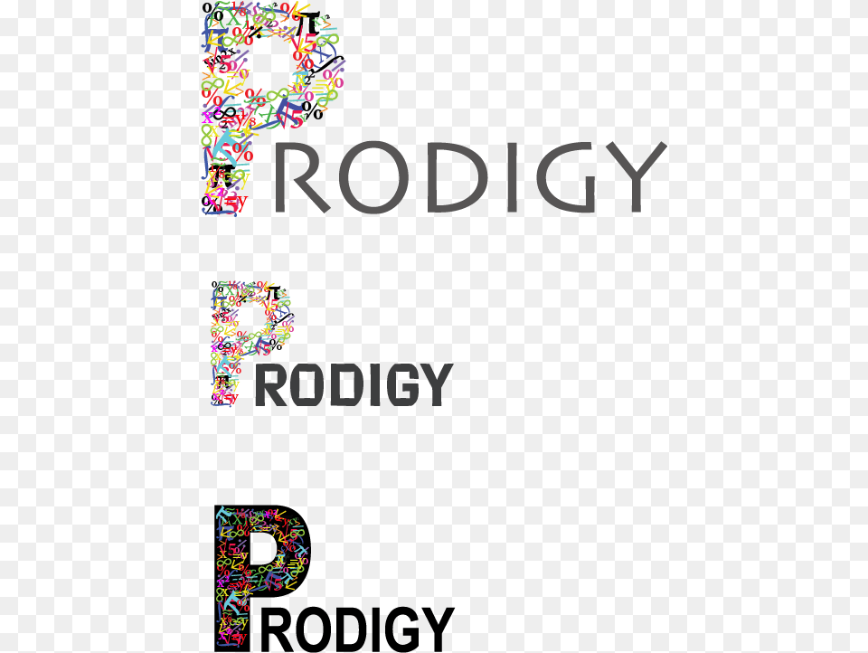 Prodigy Logo Graphic Design, Text, Blackboard, Number, Symbol Png