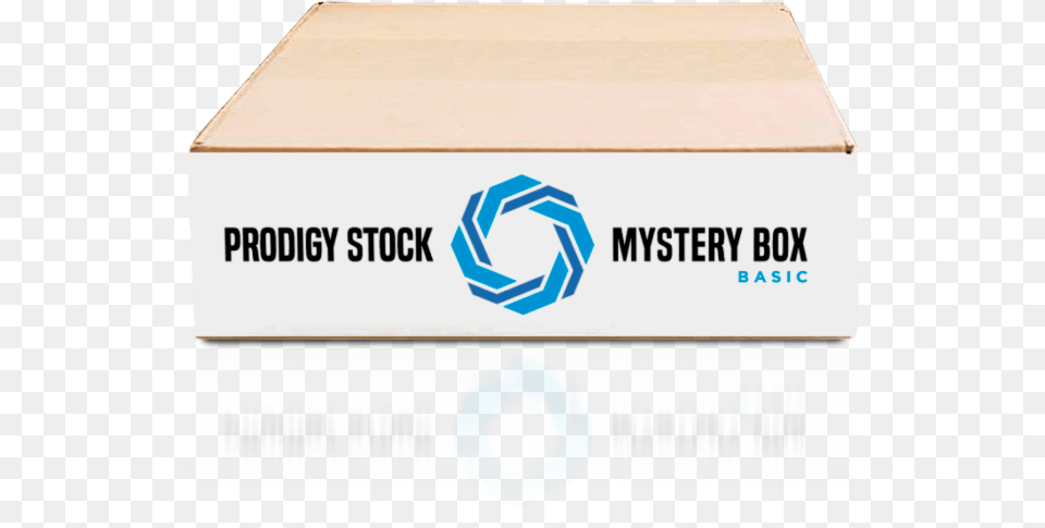 Prodigy Stock Mystery Box, Cardboard, Carton, Package, Package Delivery Free Png