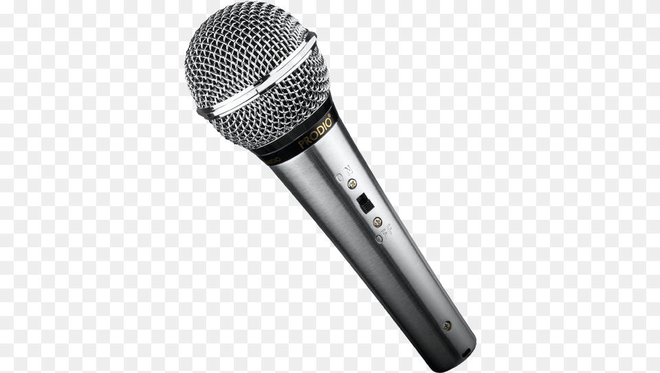 Prodio Malaysia Best Quality Background Gold Microphone Vector, Electrical Device Png