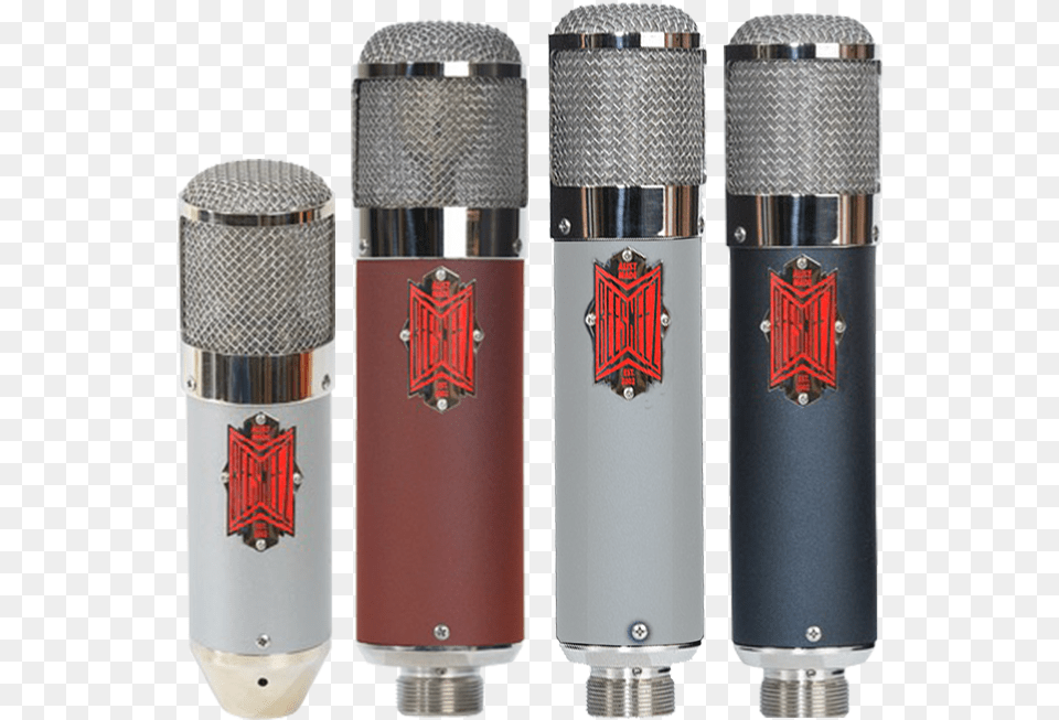 Producer Series Microphones U2013 Beesneez Pro Audio Electronics, Electrical Device, Microphone, Bottle, Cosmetics Free Transparent Png