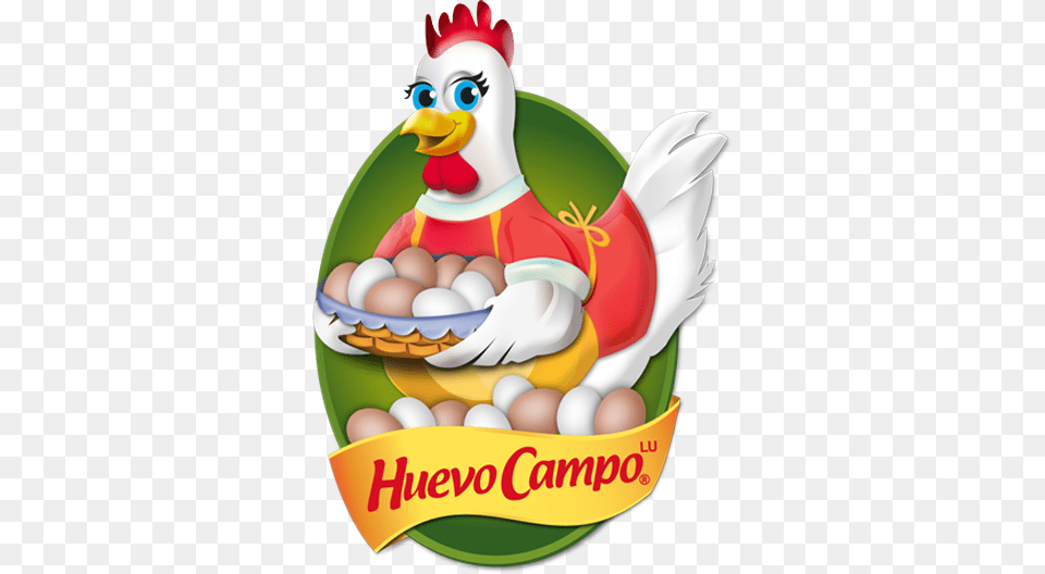 Producido Por Familias Que Creen En El Poder Y Amor Huevo Campo, Egg, Food, Birthday Cake, Cake Free Png