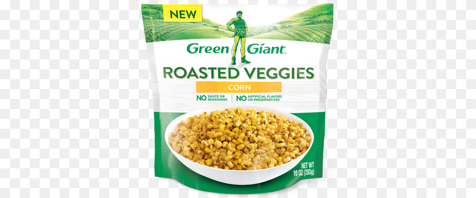Product 1034gg Roasted Cauliflower Rice Frozen Green Giant, Adult, Male, Man, Person Png