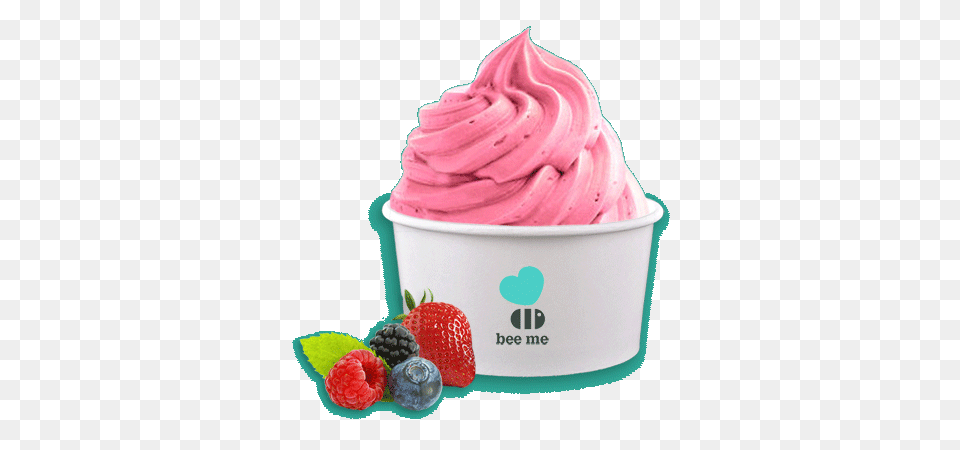 Product, Cream, Dessert, Food, Frozen Yogurt Free Png