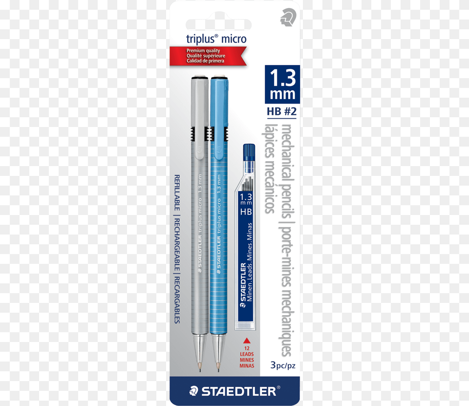 Product Staedtler Triplus Staedtler, Pen Free Transparent Png