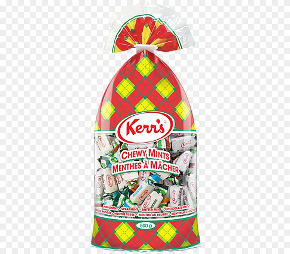 Product Kerr S Chewy Mints, Food, Sweets, Candy, Ketchup Png