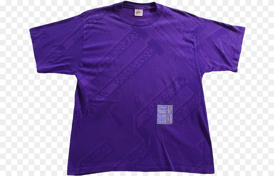 Product Active Shirt, Clothing, Purple, T-shirt Free Transparent Png