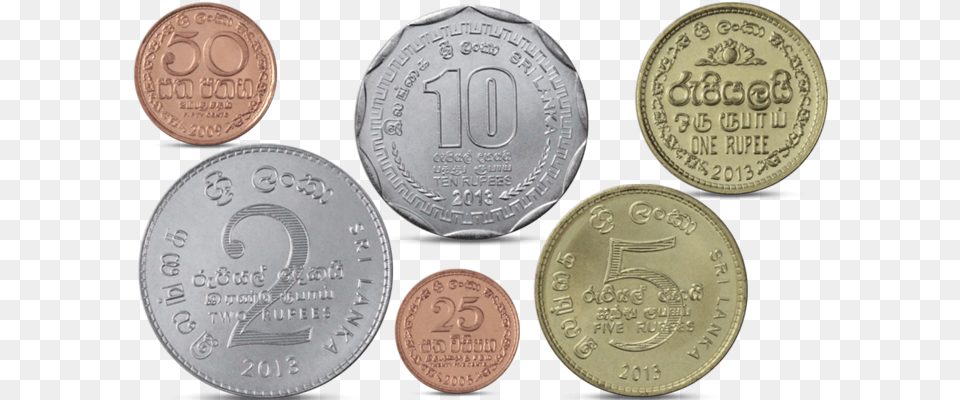 Product Added To Cart Sri Lanka Currency Coins, Coin, Money, Accessories, Jewelry Png