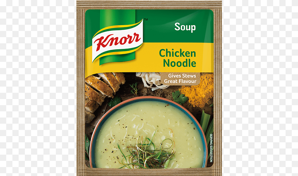 Product Alt Cream Of Mushroom Soup Knorr, Dish, Food, Meal, Bowl Free Transparent Png