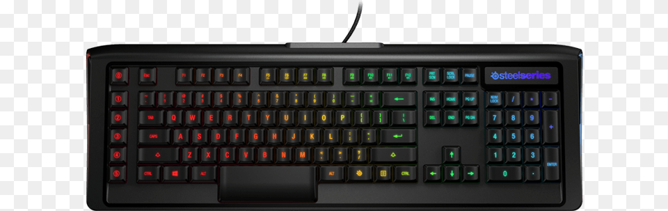 Product Alt Image Text Steelseries Apex, Computer, Computer Hardware, Computer Keyboard, Electronics Free Png