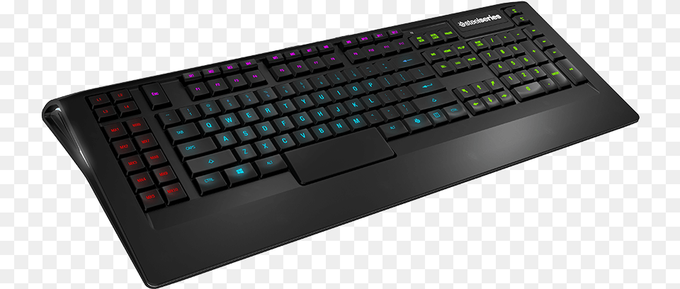 Product Alt Image Text Steelseries Apex Rgb, Computer, Computer Hardware, Computer Keyboard, Electronics Free Png