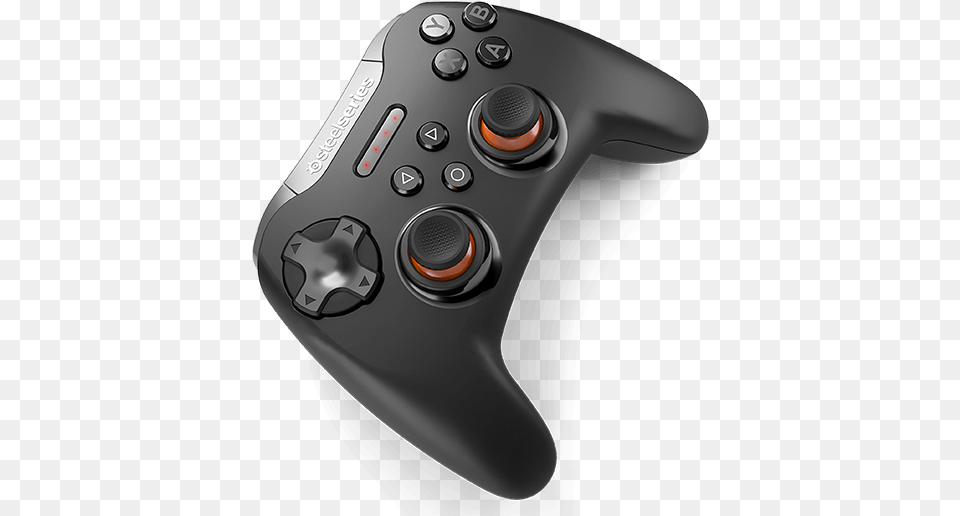Product Alt Text Steelseries Stratus Android Xl Wireless Gaming Controller, Electronics, Speaker, Joystick Png Image