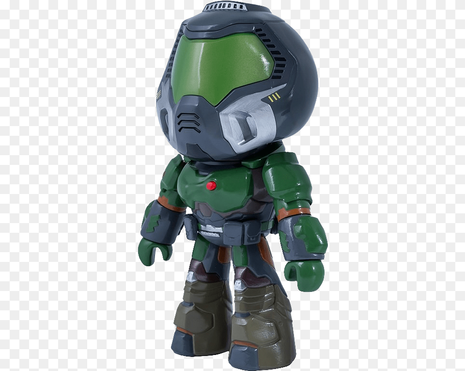 Product Amyotrophic Lateral Sclerosis Doomguy Game Figurine, Robot Free Png