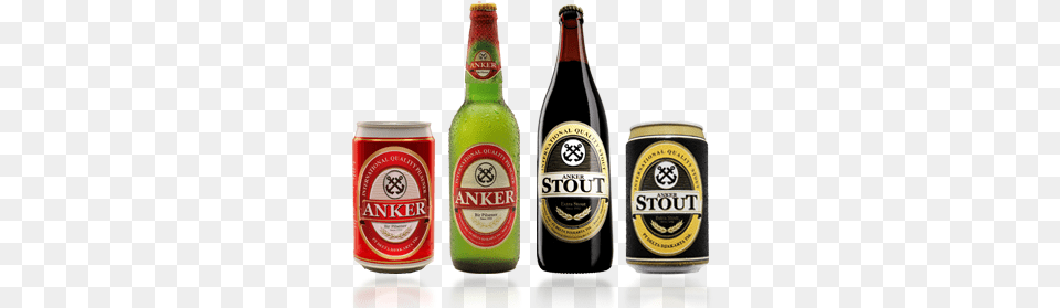 Product Anker Anker Stout Delta Djakarta, Alcohol, Beer, Beverage, Lager Png