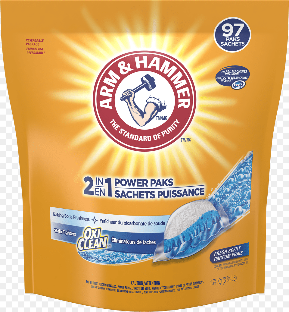 Product Arm Amp Hammer Essentials Solid Deodorant Free Png Download