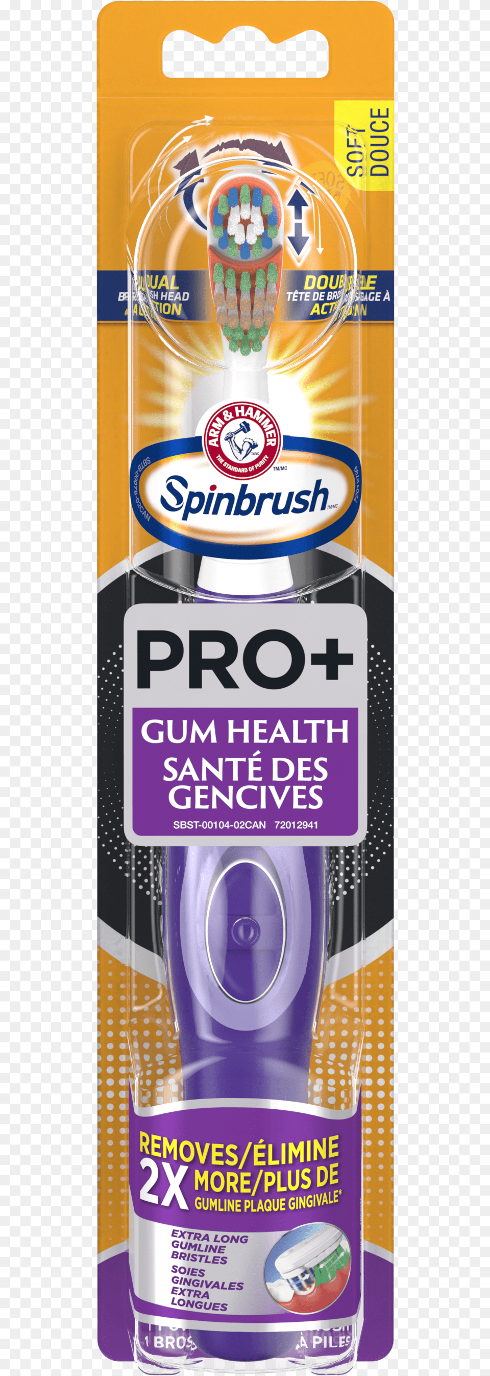Product Arm And Hammer Spinbrush, Brush, Device, Tool, Advertisement Png