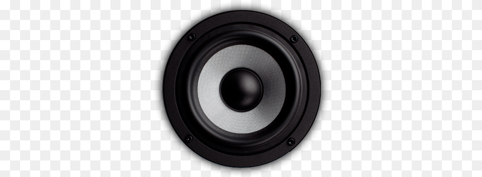 Product Bass Speakers Round, Electronics, Speaker Free Transparent Png