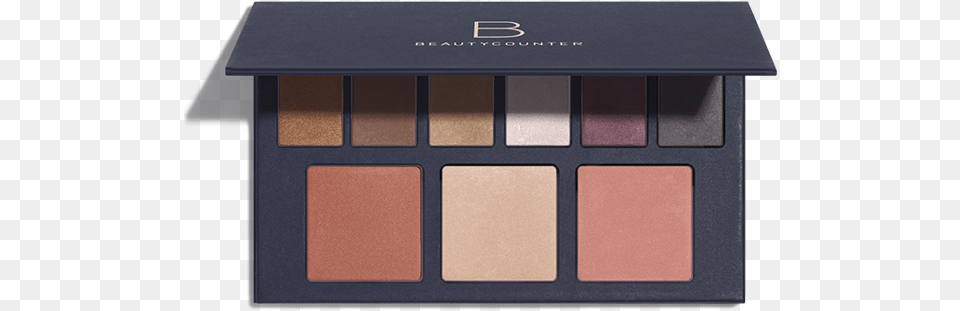 Product Beautycounter Winter Warmth Palette, Paint Container, Computer Hardware, Electronics, Hardware Free Png Download