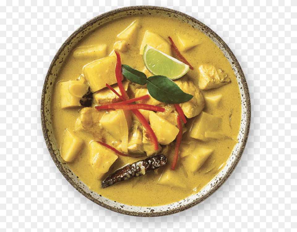Product Bowl Transparent Thai Curry, Dish, Food, Food Presentation, Meal Png Image