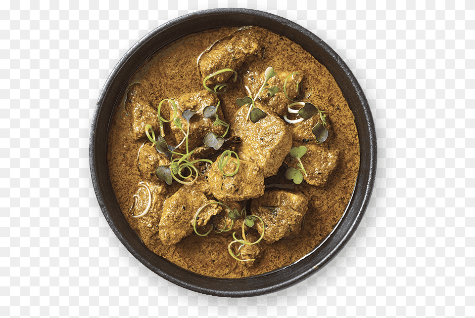 Product Bowl Thai Curry, Food, Food Presentation, Meat, Mutton Png Image