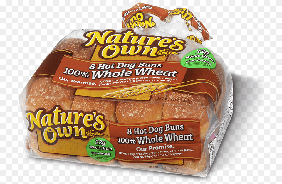 Product Bunsrolls Wheathotdogrolls 890x1000px Bun, Bread, Food, Ketchup Free Png Download