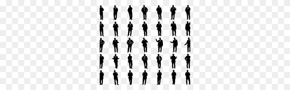 Product Category Vector Silhouettes Vector Silhouette, Gray Png
