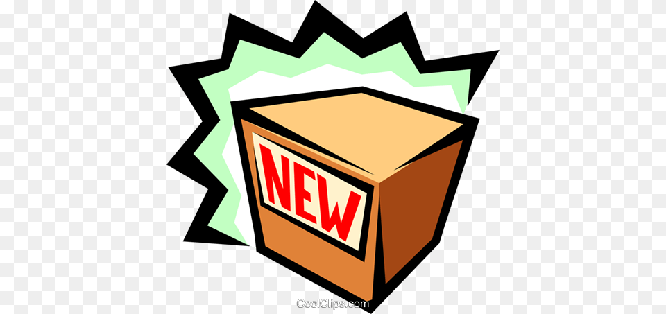 Product Clipart Clip Art, Box, Cardboard, Carton, Package Free Png Download