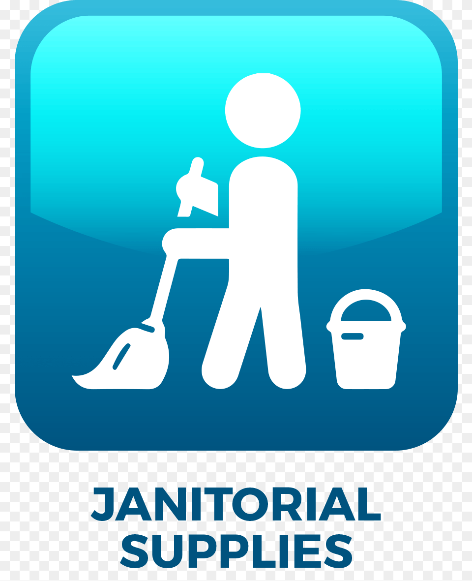 Product Clipart Janitorial Supply, Cleaning, Person, Advertisement, Poster Png