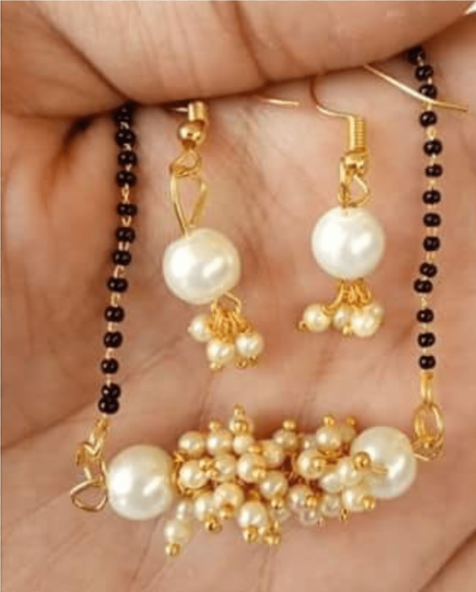 Product Code Mc040 Pearl, Accessories, Earring, Jewelry, Necklace Free Png