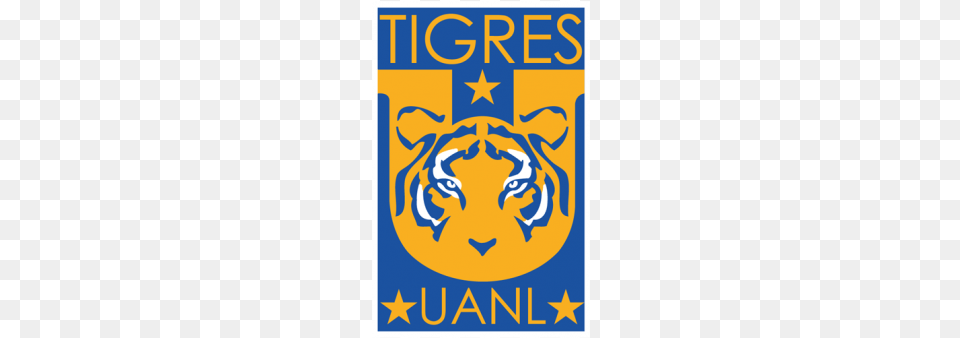 Product Compare Tigres Uanl Mexico High Quality Wall Graphic Decal, Logo, Symbol, Emblem, Person Free Png