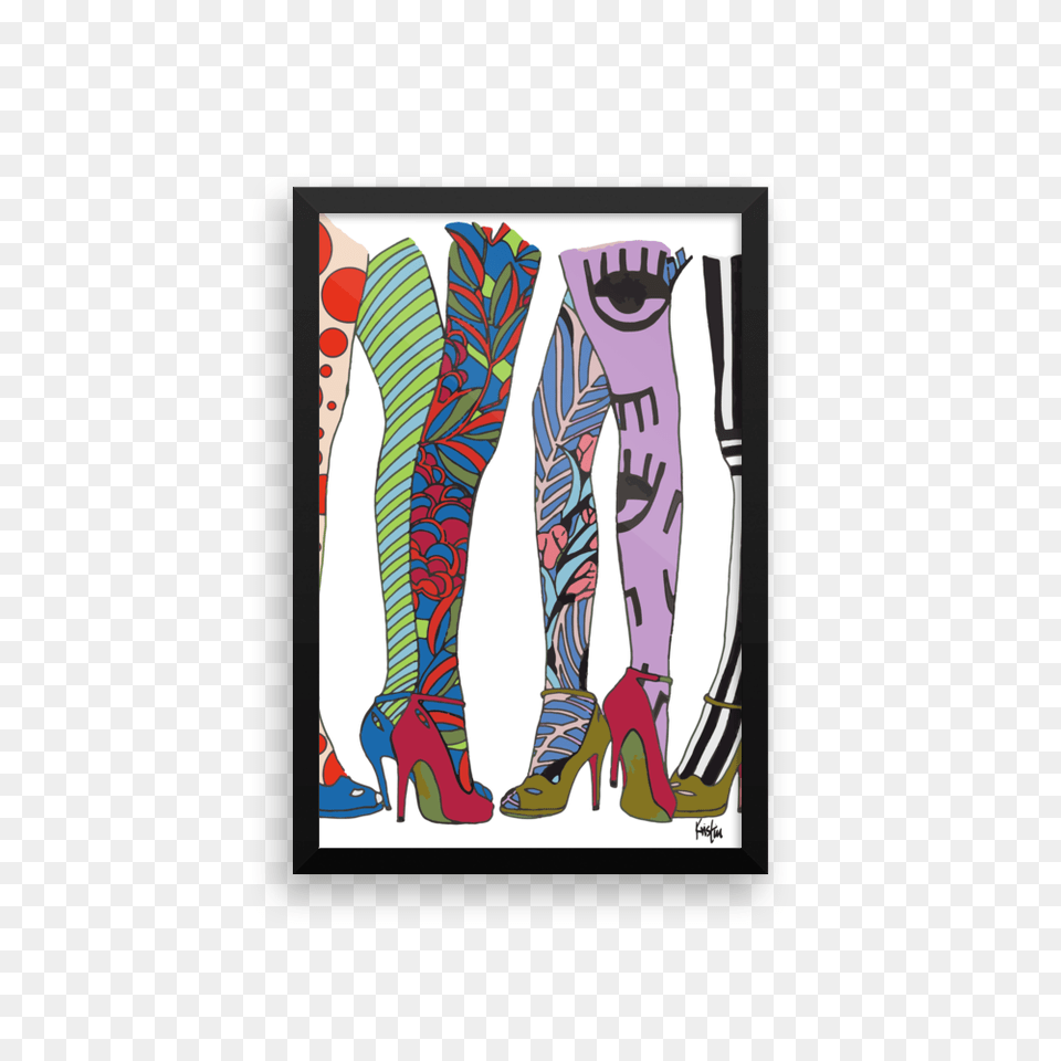 Product Dekko Art Studio Dekko Art Studio, Clothing, Footwear, High Heel, Shoe Png