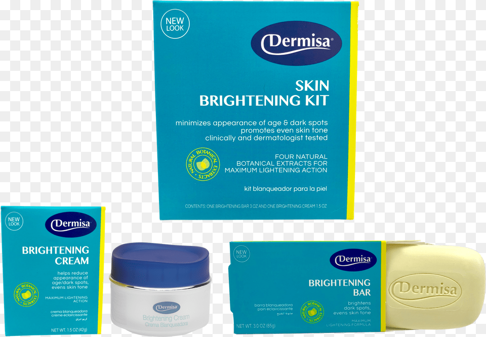Product Dermisa, Bottle, Cosmetics Free Png Download
