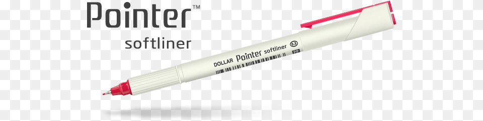 Product Detail Dollar Pointer Softliner, Marker, Pen Free Png Download