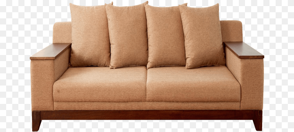 Product Details Wooden Sofa Seat, Couch, Cushion, Furniture, Home Decor Free Png Download