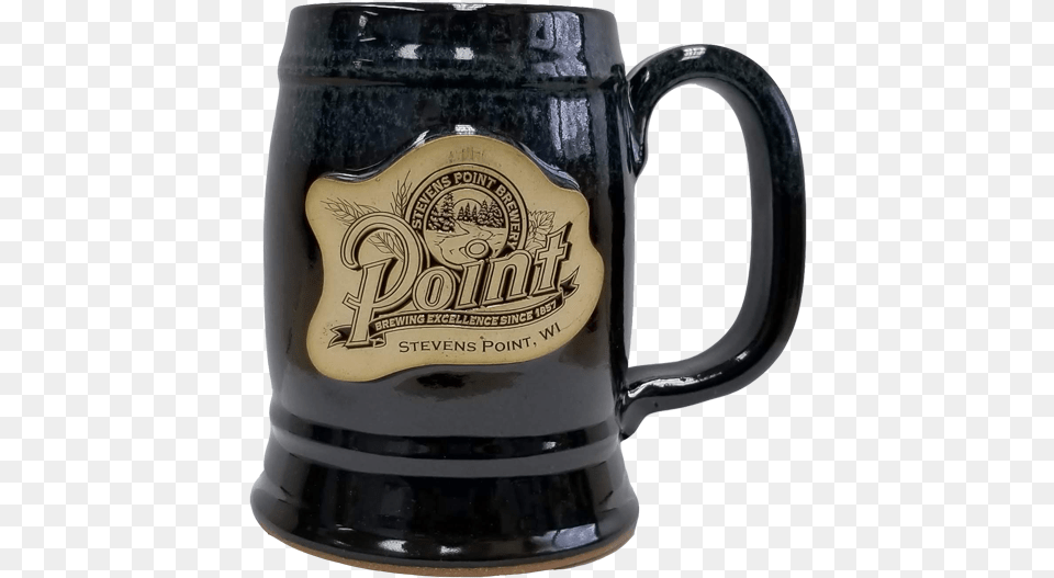 Product Double Barrel Beer Stein, Cup, Alcohol, Beverage Free Png Download