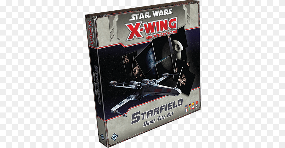 Product Fantasy Flight Games Star Wars X Wing Miniatures Game, Aircraft, Airplane, Transportation, Vehicle Png