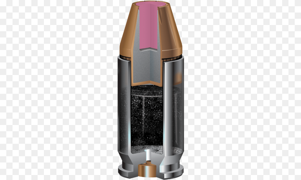 Product Features Pistol Cartridge Parts, Ammunition, Weapon, Bottle, Shaker Free Png Download